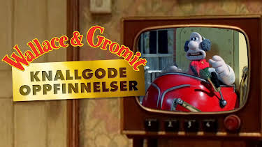 20:45: Wallace og Gromit - Den enes død, den annens brød | NRK Super | 8/6 2026