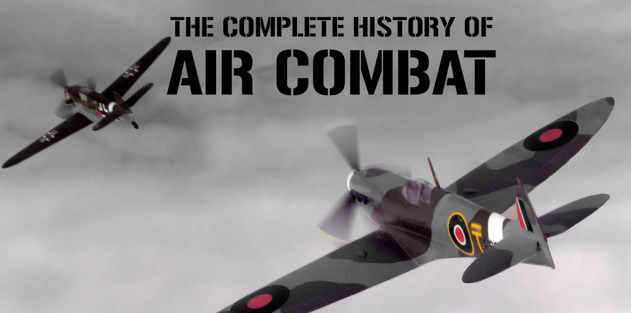 The Complete History of Air Combat