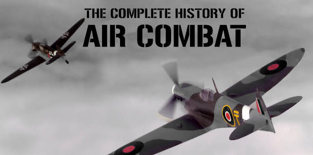 The Complete History of Air Combat