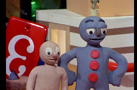 The Amazing Adventures of Morph Season 1: The Invisible Morph
