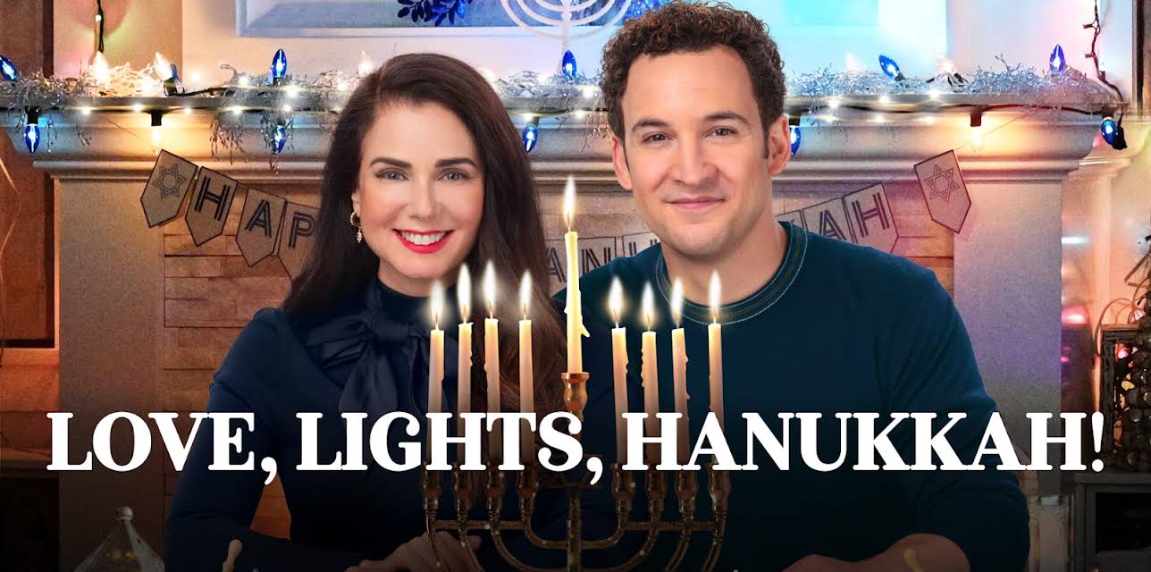 Love, Lights, Hanukkah! (2020)