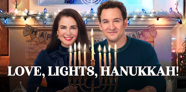 Love, Lights, Hanukkah! (2020)