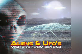 Aliens & UFO's - Visitors From Beyond: Angel, Alien and UFO Encounters