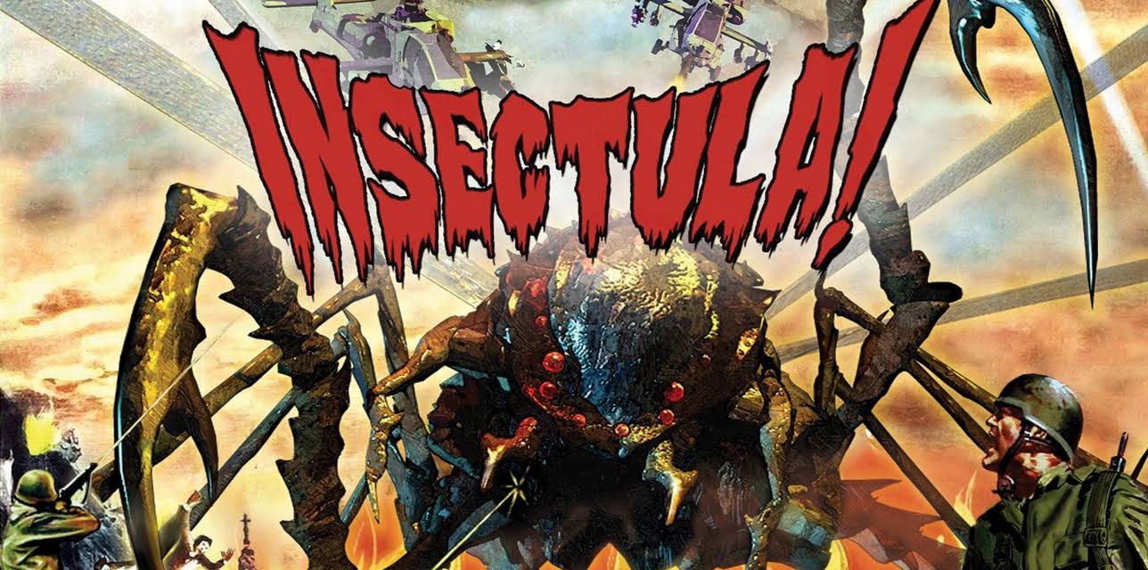 Insectula! (2015)