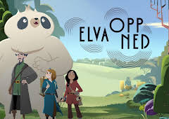 Elva opp ned: Dråpen fra Qjar elven