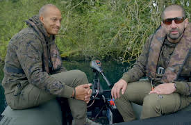 The Grand Fishing Adventure: Barbel & Carp