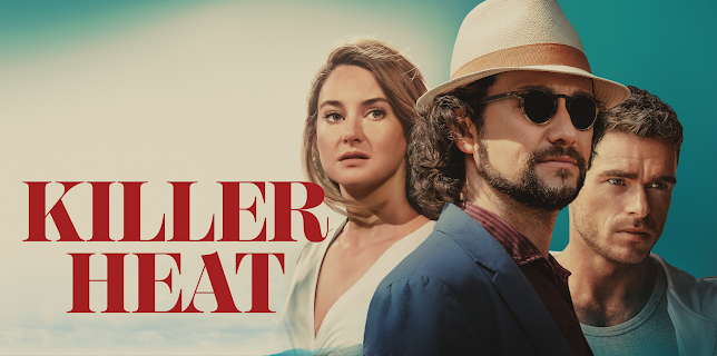 Killer Heat (2024)