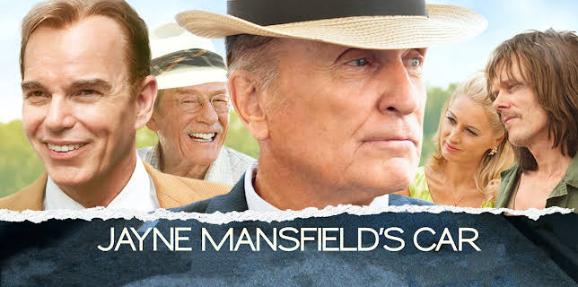 Jayne Mansfield's Car (2013)