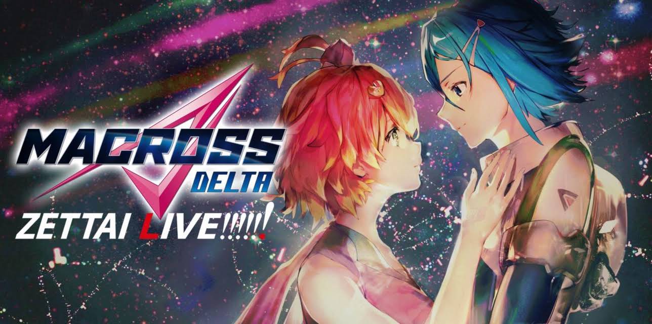 Macross Delta: Zettai Live!!!!!! (2026)