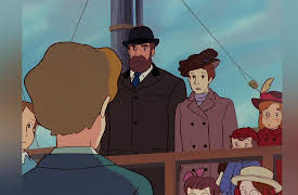 Swiss Family Robinson: Becca Makes Plans