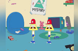 Naughty Nuts: Ken & Ken