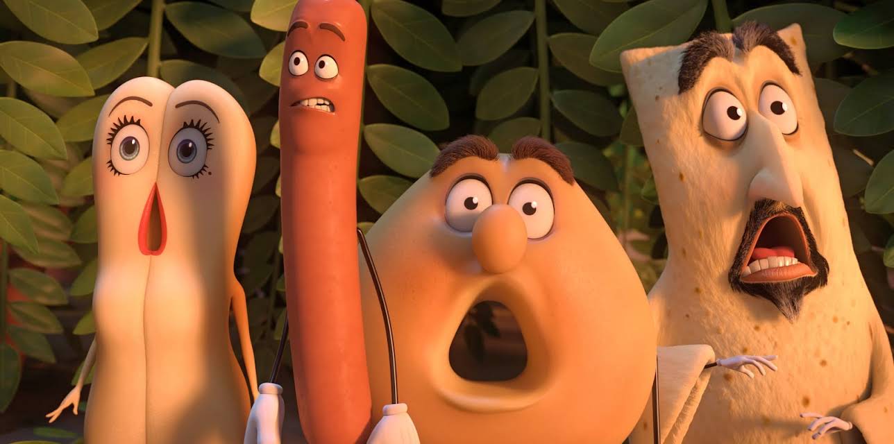 Sausage Party (2016)