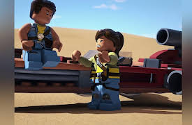 LEGO Star Wars: The Freemaker Adventures Volume 1: Duel of Destiny