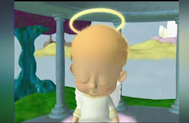 Cherub Wings Season 1: Gratitude Attitude