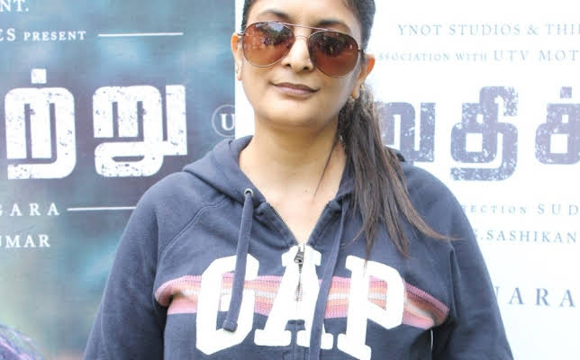Sudha Kongara