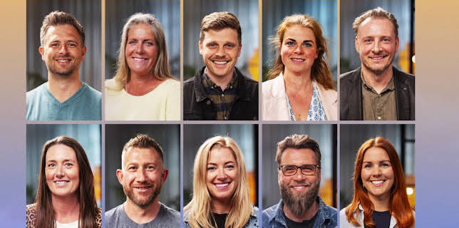 00:15: Gift ved første blikk – Danmark: Der var du jo! | NRK 2 | 3/6 2026