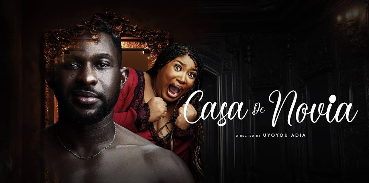 CASA DE NOVIA (2024)