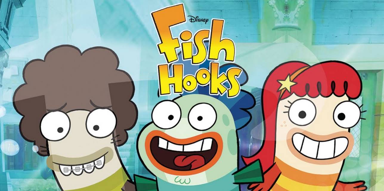 Fish Hooks