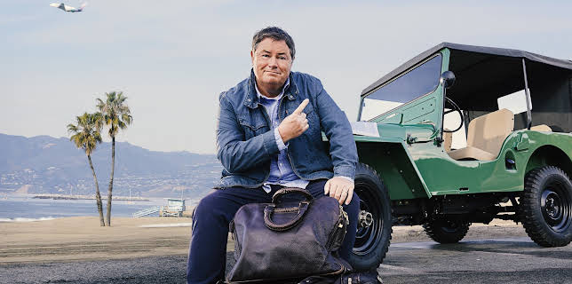 00:30: Mike Brewer's World Of Cars (S1 E1) (S1) | Discovery Channel | 11/22 2025