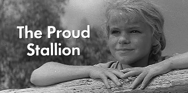 Proud Stallion, The (1964)