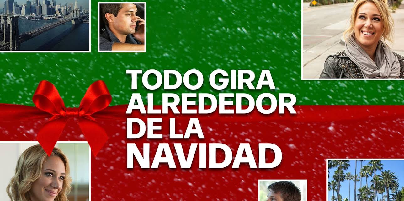 Todo gira alrededor de la Navidad (2010)