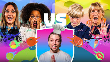 2:00 PM: Game on Grandparents (S3) | CBBC | 1/6 2026