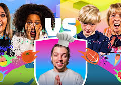 Game on Grandparents