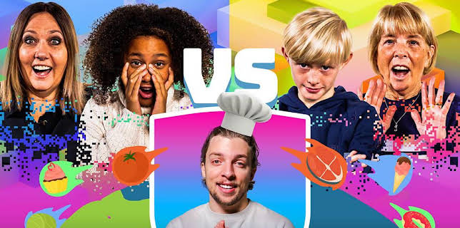 5:25 PM: Game on Grandparents (S3) | CBBC | 2/13 2026