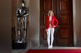 An American Aristocrat Holiday Special: Eastnor Castle