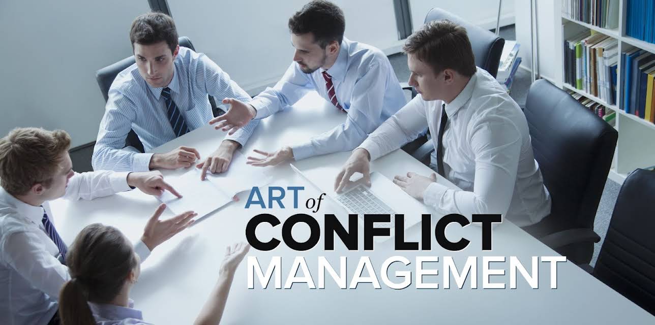 The Art of Conflict Management: Achieving Solutions for Life, Work, and Beyond