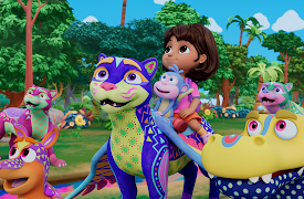 DORA: The Alebrije Adventure