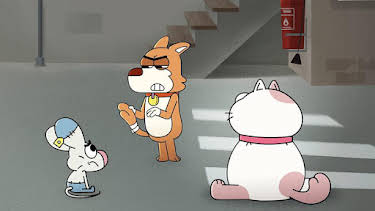 7:35 AM: Boy Girl Dog Cat Mouse Cheese (S1) | CBBC | 4/3 2026