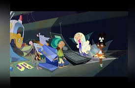 Pearlie Season 1: Dial a Dilemma;Throwing Down