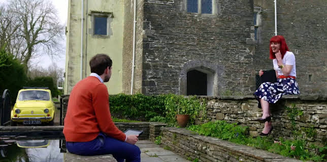 16:30: Antiques Road Trip (S23 E2) (S23) | TV8 | 11/6 2025