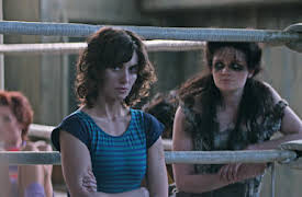 GLOW: Slouch. Submit.