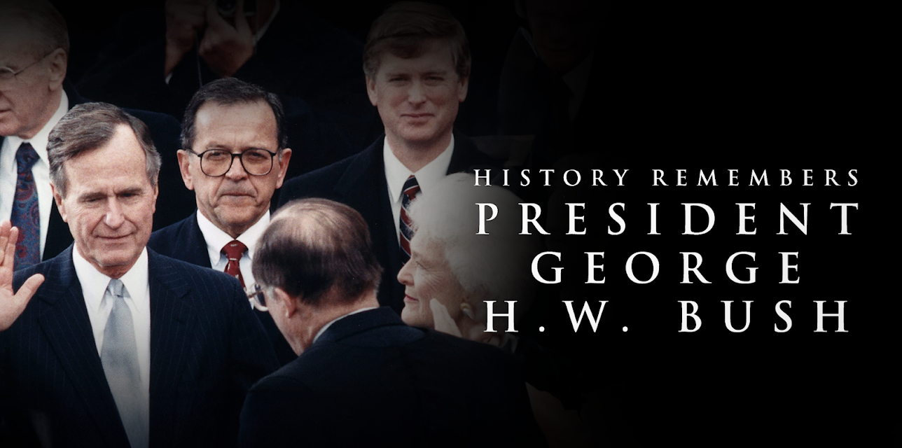 History Remembers President George H.W. Bush Season 1