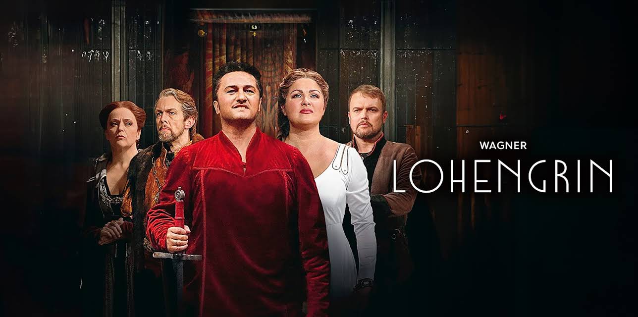 Wagner: Lohengrin, WWV 75 (Opera) (2017)