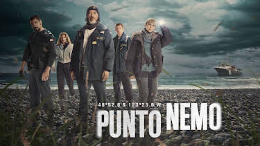 23:00: PUNTO NEMO | Cuatro | 8/10 2026