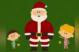 The Juicebox Jukebox: Questions For Santa