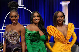 Love & Marriage: D.C., Season 1: The Reunion Part 2