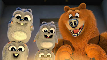 4:30 PM: Grizzy and the Lemmings (S4) | CBBC | 1/4 2026