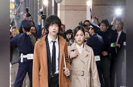 Innocence, Fight Against False Charges: Episode 9