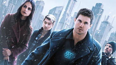 09:05: MAD ACTION: 'REPLICANTES' | BE MAD | 4/10 2026