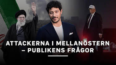 12:00: Attackerna i Mellanöstern - publikens frågor | SVT2 | 3/3 2026