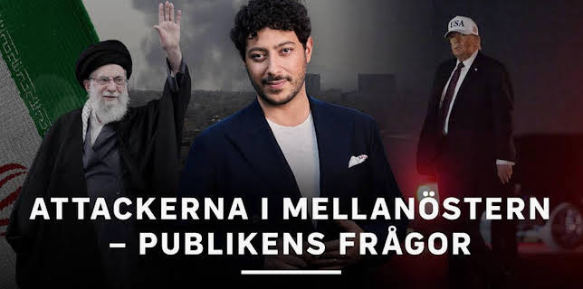 11:00: Attackerna i Mellanöstern - publikens frågor | SVT2 | 3/3 2026