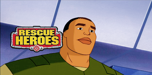 Rescue Heroes - Season 1 (US)