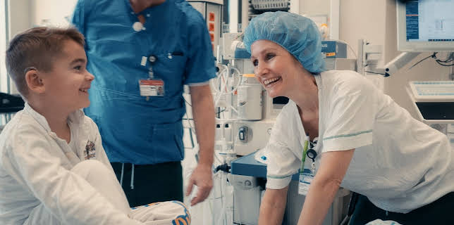 23:00: Med livet i hendene: Nye sjansar | NRK 2 | 11/16 2025