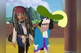 MAD: The Complete First Season: Pirates of the Carribean 4: Journey to Neverland/The Batman Family Feud
