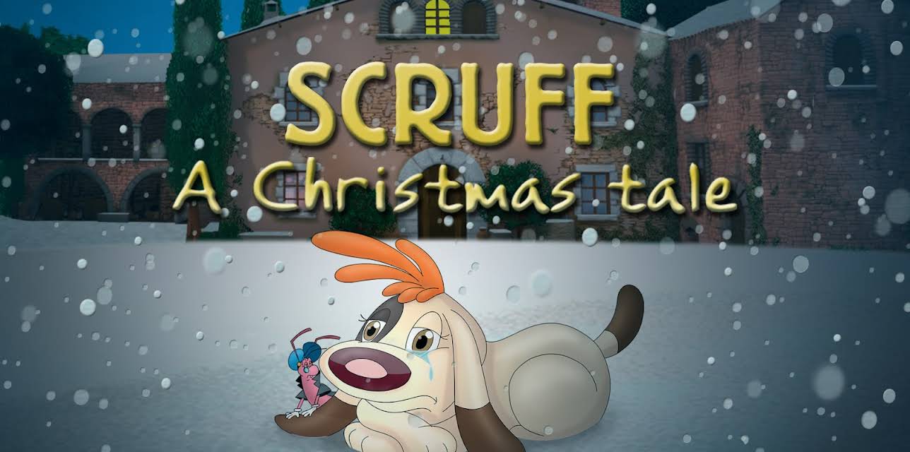 SCRUFF a Christmas Tale (2026)