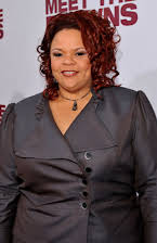 Tamela Mann as 